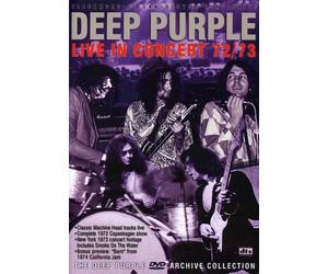 Deep Purple: Scandinavian Nights