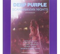 Deep Purple - Scandinavian Nights Stockholm 1970
