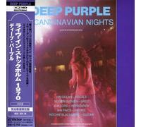 Deep Purple - Scandinavian Nights Stockholm 1970 (Mini Lp Sleeve (2 CD)