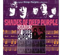 Deep Purple - Shades Of Deep Purple