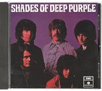Deep Purple - Shades of Deep Purple