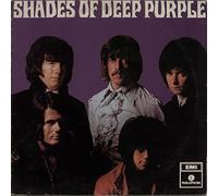 DEEP PURPLE - Shades Of Deep Purple