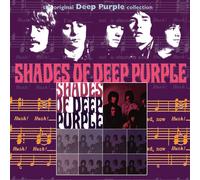 Deep Purple - Shades Of Deep Purple