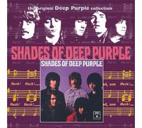 Deep Purple - Shades Of Deep Purple - Cd (+ bonus tracks)