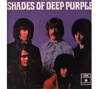 DEEP PURPLE - shades of deep purple LP