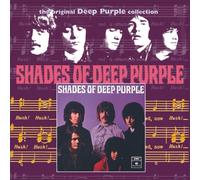 Deep Purple Shades of Deep Purple: The Original Deep Purple Collection (CD)