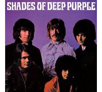 Deep Purple - SHADES OF.. -JAP CARD-