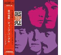 Deep Purple - Shades Of. -Jap Card
