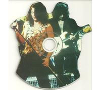Deep Purple - Shaped Interview CD