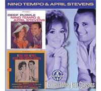 Deep Purple / Sing the Great Songs by NINO / STEVENS,APRIL TEMPO (2013-05-03)