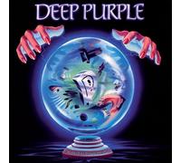 Deep Purple - Slaves & Masters (Limited Edition) (Numbered) (Translucent Blue & Purple Marbled Coloured) (180 g) (LP)