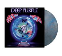 Deep Purple - Slaves & Masters (Limited Edition) (Numbered) (Translucent Blue & Purple Marbled Coloured) (180 g) (LP)