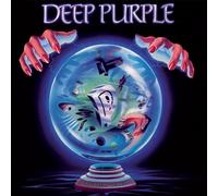Deep Purple - Slaves & Masters (Limited Edition) (Numbered) (Translucent Blue & Purple Marbled Coloured) (180 g) (LP)