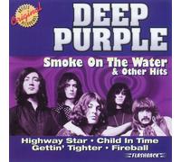 Deep Purple Smoke on the Water & Other Hits (CD)