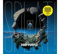 Deep Purple SPLAT (Vinyl LP) 12" Album (Gatefold Cover) (PRESALE 03/07/2026)
