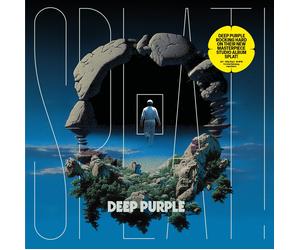 Deep Purple SPLAT (Vinyl LP) 12" Album (Gatefold Cover) (PRESALE 03/07/2026)