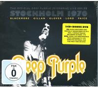Deep Purple - Stockholm 1970 - 3 Cd