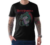 Deep Purple 'Stormbringer' T-Shirt &, Colore 18, L