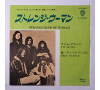 DEEP PURPLE - strange kind of woman / i'm alone