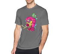 Deep Purple T-Shirt, Rock Tee, Colore 110, S