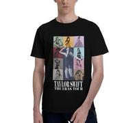 Deep Purple - T-Shirt - Uomo Nero Large