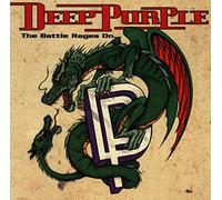 Deep Purple Battle Rages On (CD) Album
