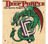 Deep Purple Battle Rages On (LP)