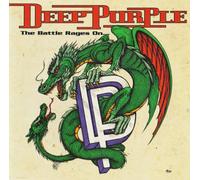 Deep Purple Battle Rages On (CD) Album