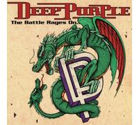 Deep Purple Battle Rages On (LP)