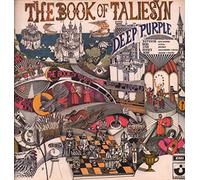 Deep Purple - The Book Of Taliesyn - 1st - Ex