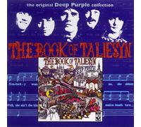 Deep Purple - The Book Of Taliesyn - Cd