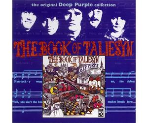 Deep Purple - The Book Of Taliesyn - Cd