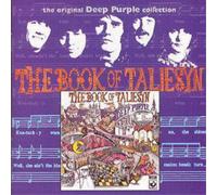 Deep Purple The Book of Taliesyn (CD) Album