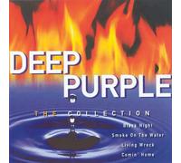 Deep Purple - The Collection - Cd (black night/smoke on the water...)