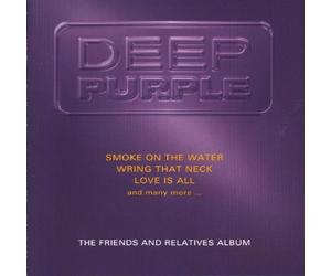 Deep Purple - The Friends and Relabives Album