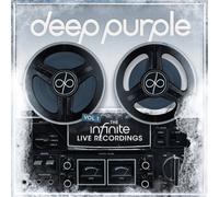 Deep Purple The InFinite Live Recordings - Volume 1 (Vinyl LP) Gold 12" Album