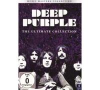 Deep Purple - The Ultimate Collection - Music Masters Collection