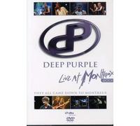 Deep Purple - They All Came Down To Montreux: Live At Montreux 2006 (DVD)