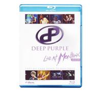 Deep Purple-They All Come Down To Montreaux [Region 2] Blu-ray NUOVO