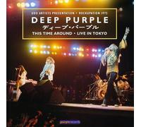Deep Purple - This Time Around-Live in Tokyo