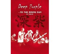 Deep Purple - To The Rising Sunâ€¦ In Tokyo - Dvd