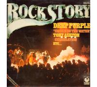 Deep Purple, Tony Ashton, Hard Stuff, Tucky Buzzard, Silverhead, Rupert Hine, Yvonne Elliman, Buddy Bohn - Rock Story