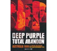 Deep Purple - Total Abandon Australia 1999 [Edizione: Regno Unito]