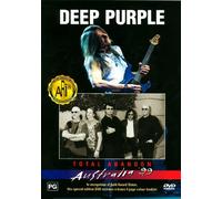 Deep Purple - Total Abandon Live in Australia 99