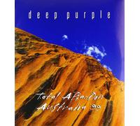 Deep Purple Total Abandon: Live in Australia '99 (Vinyl LP) 12" Album