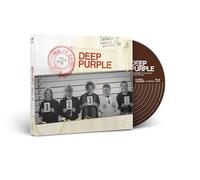 DEEP PURPLE LOCKED UP: THE MAKING OF TURNING TO CRIME(BD) Blu-ray NUOVO