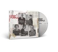 Deep Purple Turning to Crime (CD) Album Digipak
