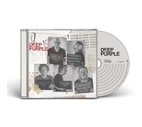 Deep Purple Turning to Crime (CD) Album (Jewel Case)