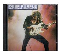 Deep Purple - Who Do They Think They Are?
