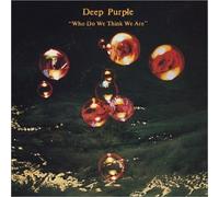 Deep Purple - Who Do We Think We Are